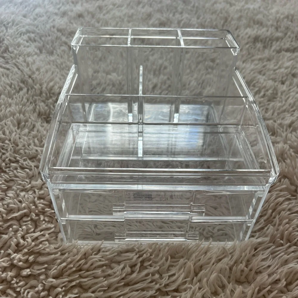 Makeup Skincare Organizer